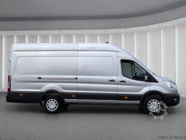 Panelvan Ford Transit Kasten L4H3 3,5t 2.0D*R-Kam Temp Spurass