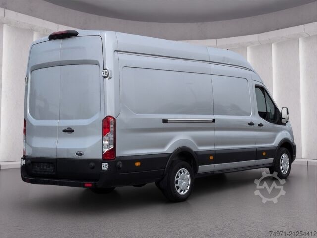 Panelvan Ford Transit Kasten L4H3 3,5t 2.0D*R-Kam Temp Spurass
