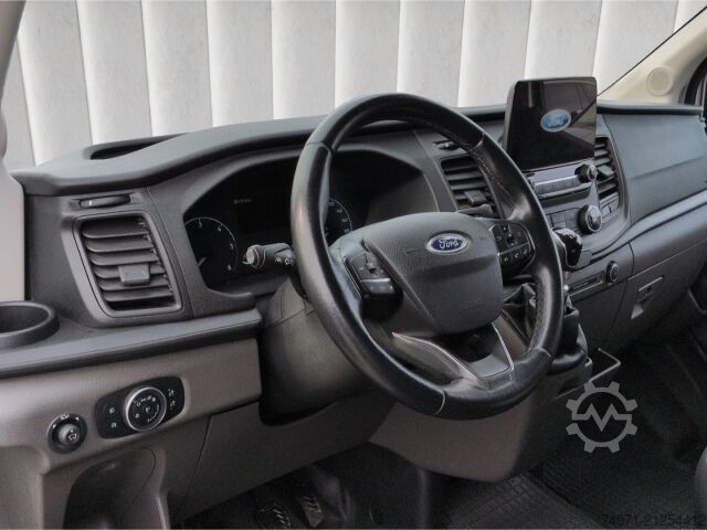 Panelvan Ford Transit Kasten L4H3 3,5t 2.0D*R-Kam Temp Spurass