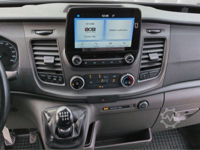 Panelvan Ford Transit Kasten L4H3 3,5t 2.0D*R-Kam Temp Spurass