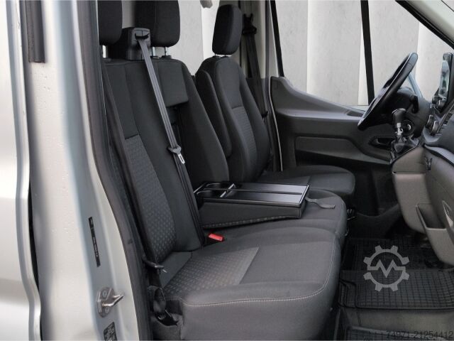 Panelvan Ford Transit Kasten L4H3 3,5t 2.0D*R-Kam Temp Spurass