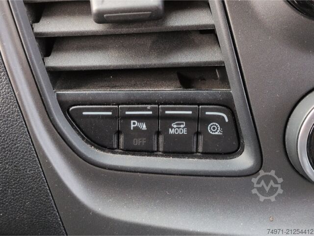 Panelvan Ford Transit Kasten L4H3 3,5t 2.0D*R-Kam Temp Spurass