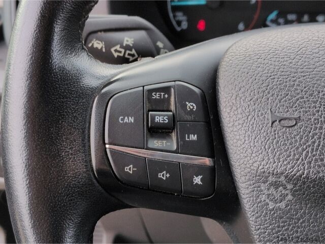 Panelvan Ford Transit Kasten L4H3 3,5t 2.0D*R-Kam Temp Spurass