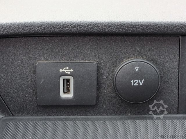 Dobozos furgon Ford Transit Kasten L4H3 3,5t 2.0D*R-Kam Temp Spurass