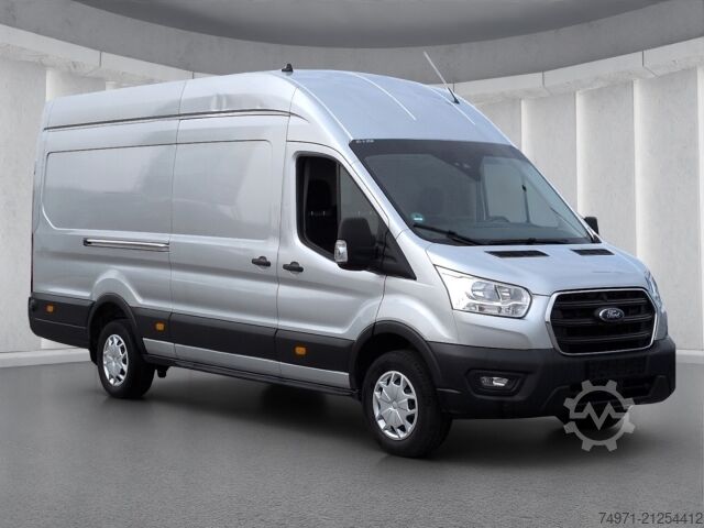 Dobozos furgon Ford Transit Kasten L4H3 3,5t 2.0D*R-Kam Temp Spurass