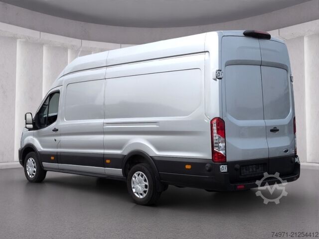 Dobozos furgon Ford Transit Kasten L4H3 3,5t 2.0D*R-Kam Temp Spurass