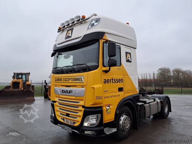 Standard tractor DAF XF480FT (2pcs available)