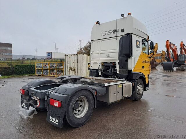 Standard tractor DAF XF480FT (2pcs available)