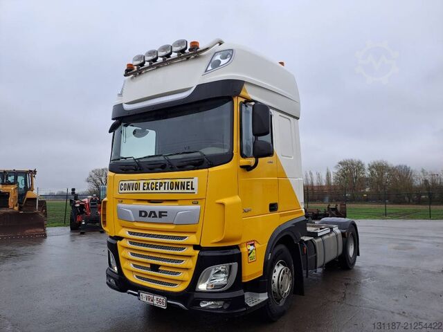 Standard tractor DAF XF480FT (2pcs available)