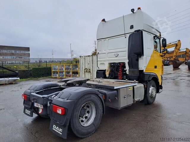 Standard tractor DAF XF480FT (2pcs available)