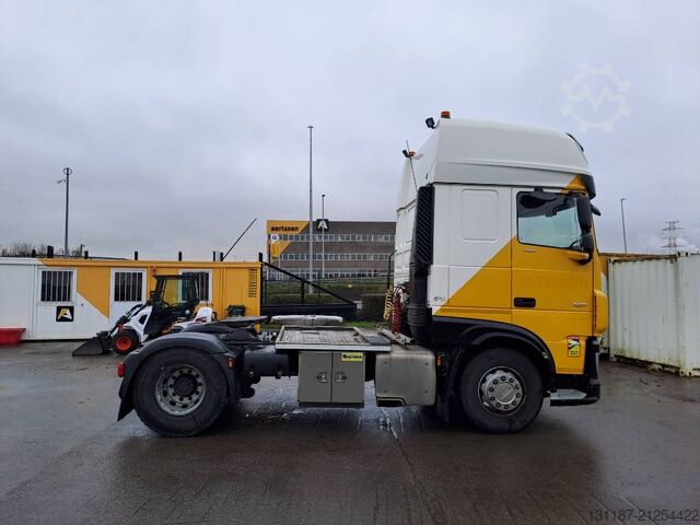 Standard tractor DAF XF480FT (2pcs available)