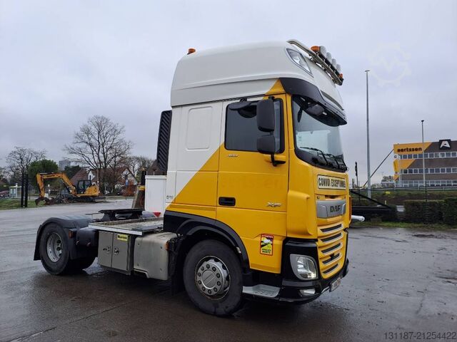 Standard tractor DAF XF480FT (2pcs available)