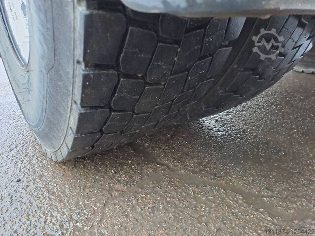 Standard tractor DAF XF480FT (2pcs available)