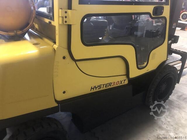 Forklift Hyster H3.0XT