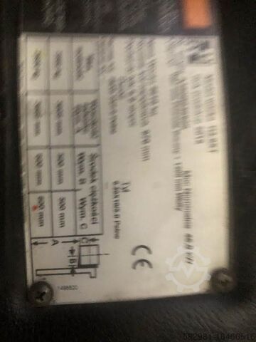 Forklift Hyster H3.0XT