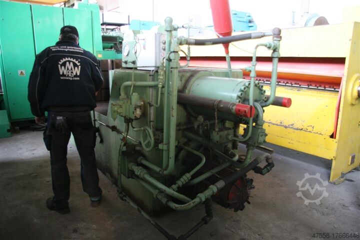 Hydraulische Presse - horizontal MAE R160S