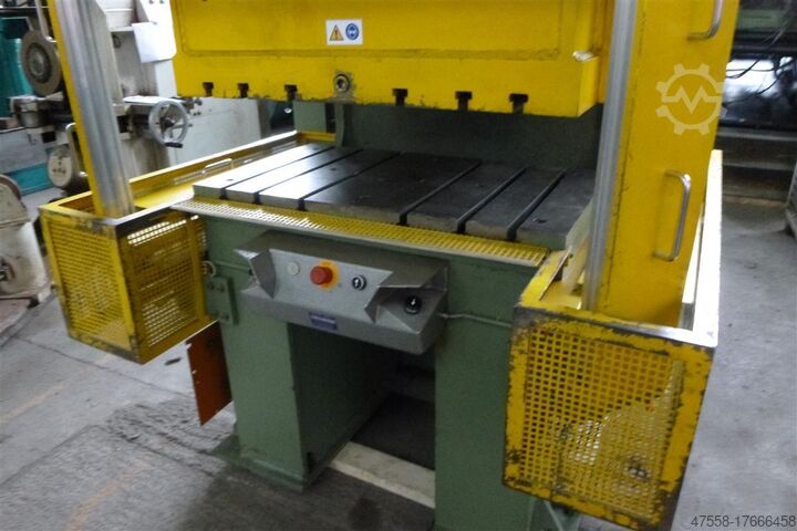 Pers met enkele kolom - hydraulisch Luigart & Sohn EPy 40