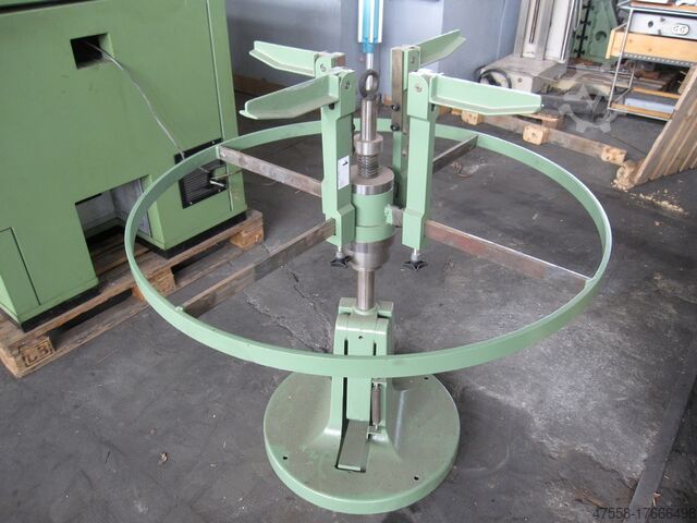 Πρέσα ψυχρής διαμόρφωσης KUHNE MASCHINENBAU KEPK-1