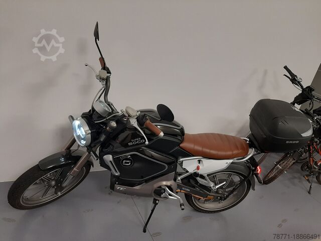 Elektrische motor Super Soco TC