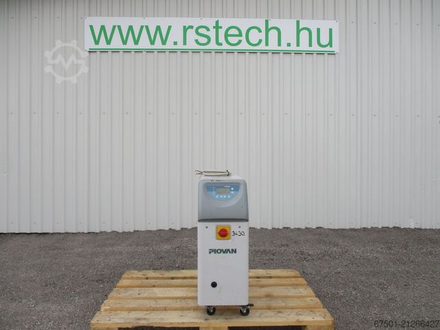 Περιφερειακή συσκευή θέρμανσης/ψύξης PIOVAN TH W 9 (3430)