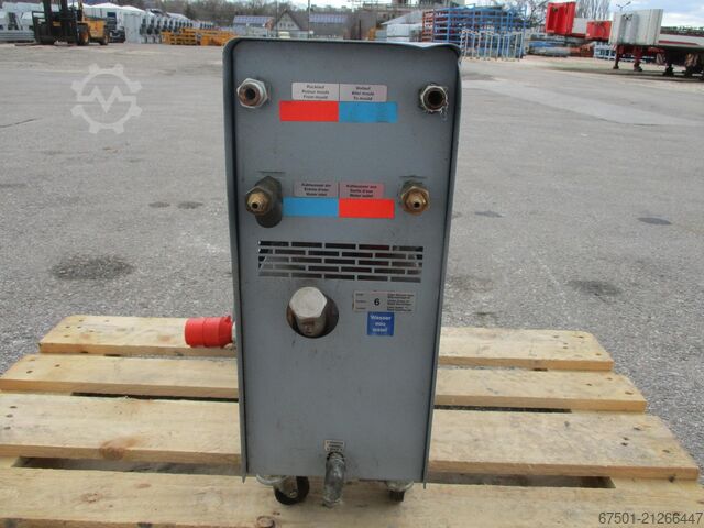 Μονάδα ελέγχου θερμοκρασίας Tool-Temp TT 157  (3432)