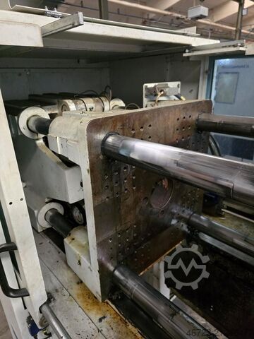 μηχανή χύτευσης με έγχυση Battenfeld TM 75/350