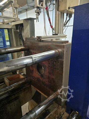 μηχανή χύτευσης με έγχυση Battenfeld TM 75/350