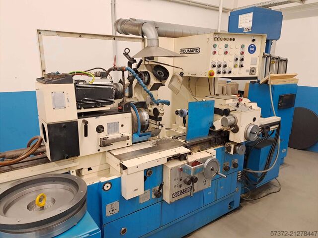 Interne cilindrische slijpmachine Voumard TYPE 5