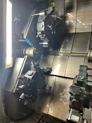 Horizontale CNC-draaibank met tegenspil DMG Gildemeister SPRINT 65 linear