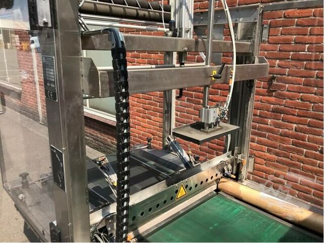 Schrumpftunnel POLYPACK P 2080TL Polypack POLY AS 2080 TL  600x600mm