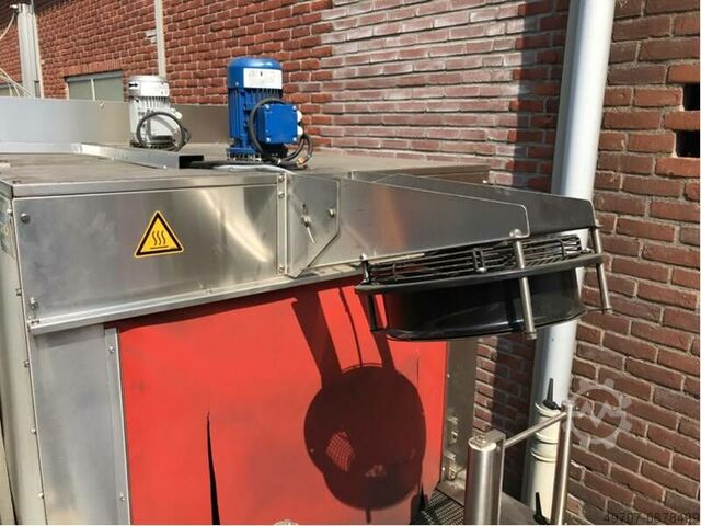 Shrink tunnel Polypack POLY AS 2080 TL 600x600mm