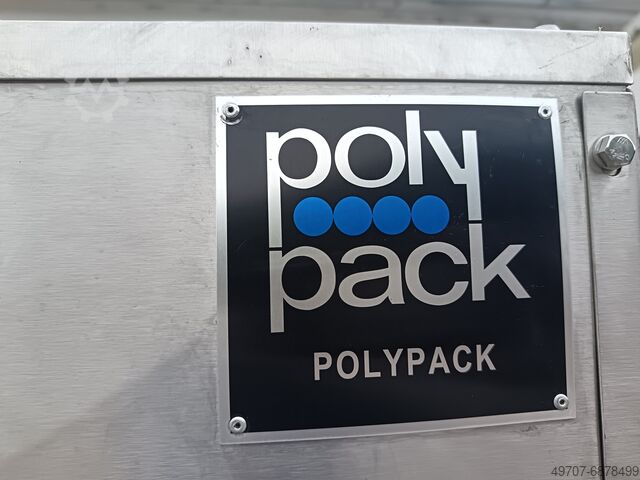 Zsugoralagút POLYPACK P 2080TL Polypack POLY AS 2080 TL  600x600mm