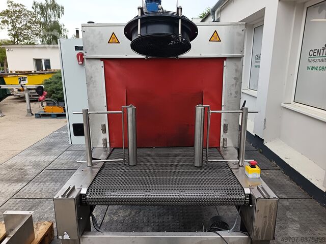 Zsugoralagút POLYPACK P 2080TL Polypack POLY AS 2080 TL  600x600mm