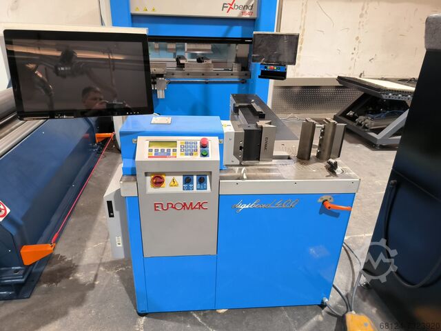 Euromac digibend 400 CNC