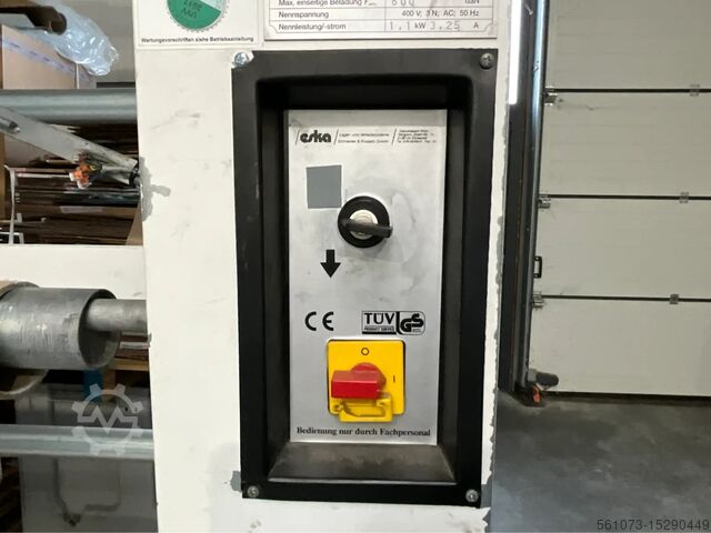 Opslaglift ESKA TRPA