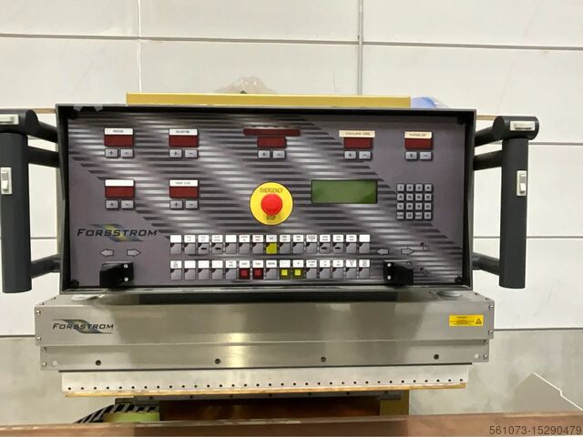 Lastafel Forsstrom TD200/400