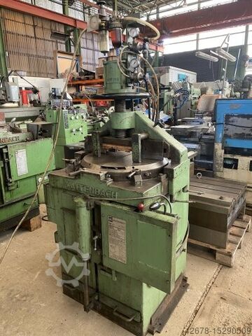 Ψυχρό δισκοπρίονο KALTENBACH KKS 370