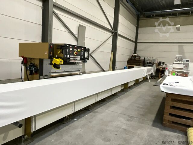 Lastafel Forsstrom TD-5