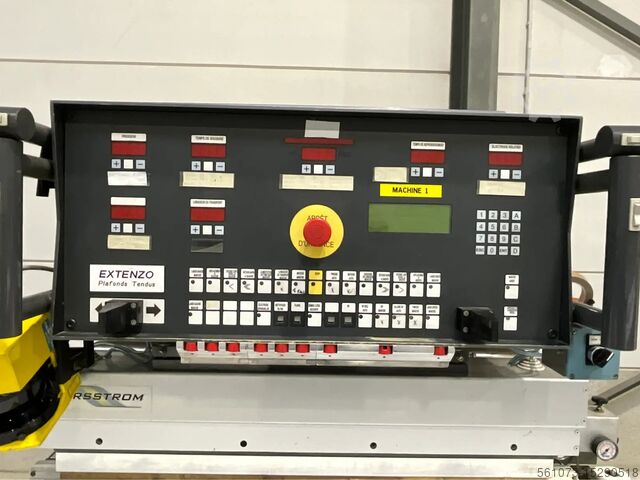 Lastafel Forsstrom TD-5