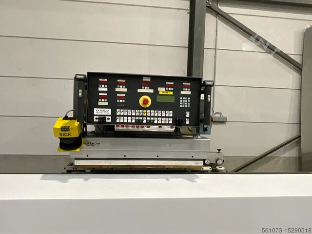 Lastafel Forsstrom TD-5