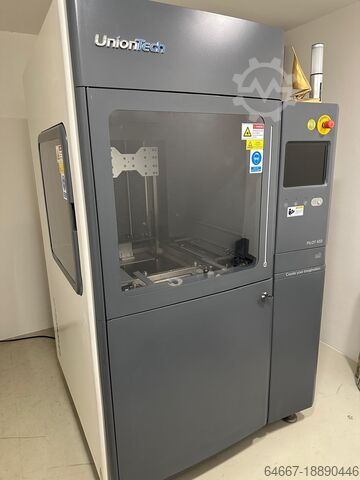 3D-printer Uniontech Pilot 450