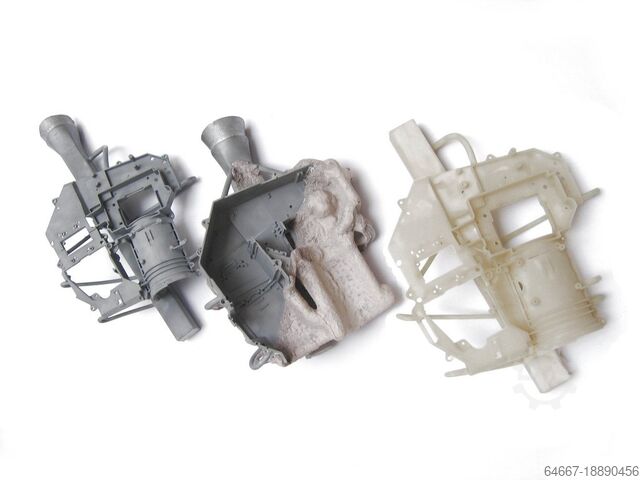 3D-printer Voxeljet VX500