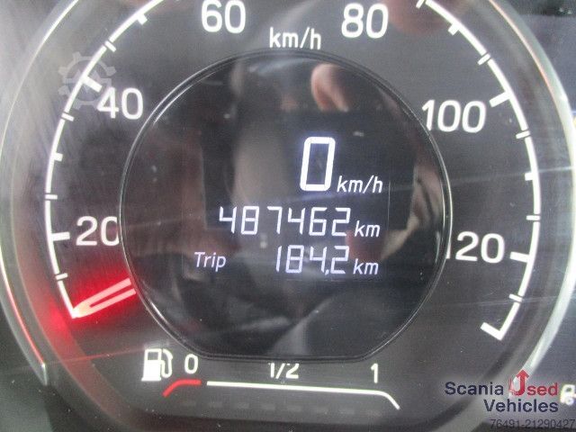 Standard tractor unit Scania R 460 A4x2NA