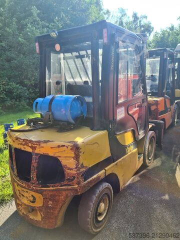 LPG Forklifts Yale GLP35VX Value