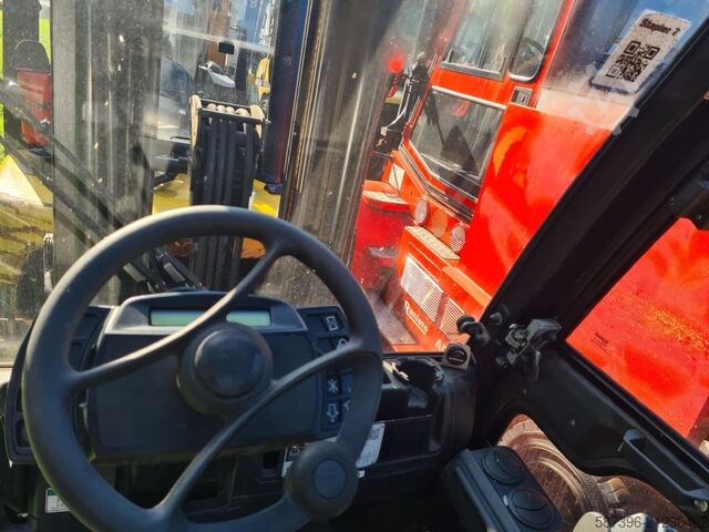 LPG Forklifts Yale GLP35VX Value