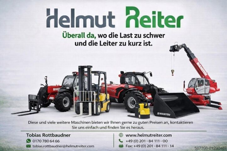 LPG Forklifts Yale GLP3.5N