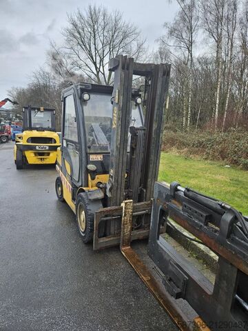 Diesel Forklift Yale GDP35VX