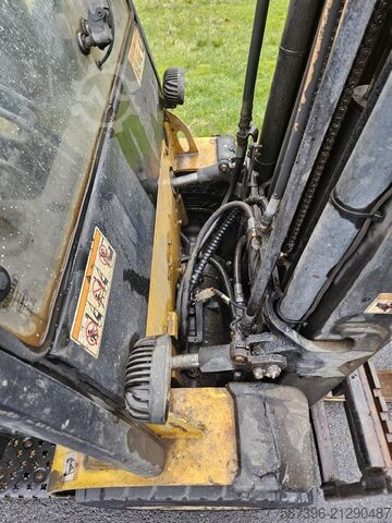 Diesel Forklift Yale GDP35VX