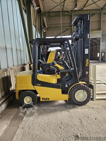 Diesel Forklift Yale GDP3.0N
