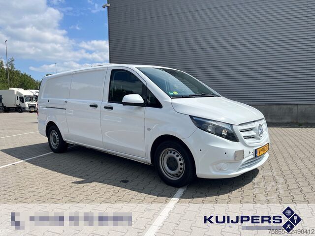 Stationvogn med højt tag Mercedes-Benz Vito 116 CDI / L2H1 / Frigo / Gekoelde laadbak